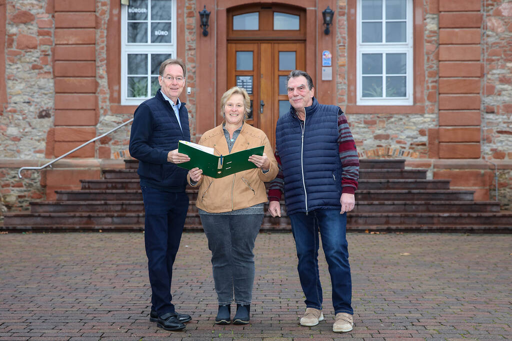 Wahlunterlagen zur Kommunalwahl wurden erfolgreich beim Wahlleiter eingereicht